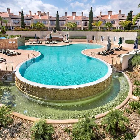 Luxury Apartment With Communal Pool And Terrace Quarteira Luaran gambar