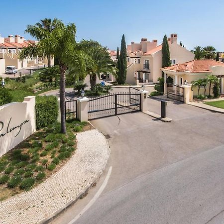 Luxury Apartment With Communal Pool And Terrace Quarteira Luaran gambar