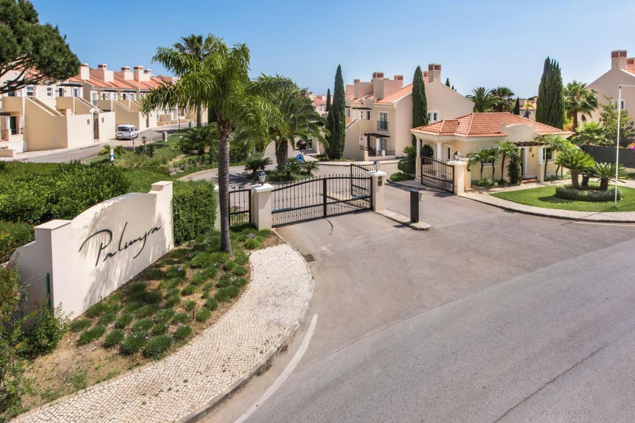 Luxury Apartment With Communal Pool And Terrace Quarteira Luaran gambar