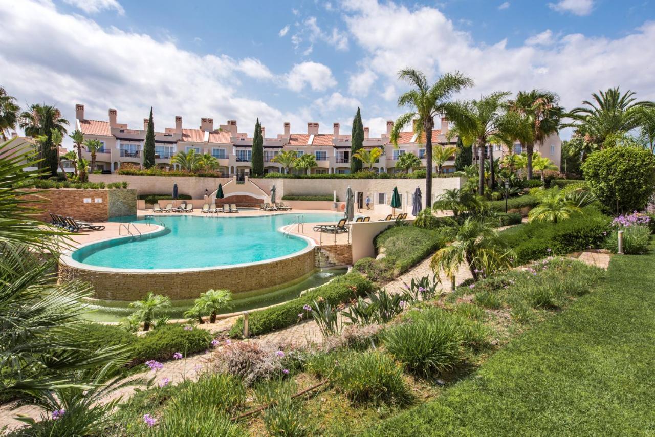 Luxury Apartment With Communal Pool And Terrace Quarteira Luaran gambar