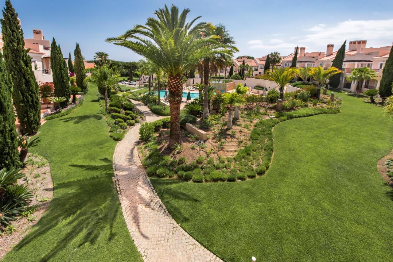 Luxury Apartment With Communal Pool And Terrace Quarteira Luaran gambar