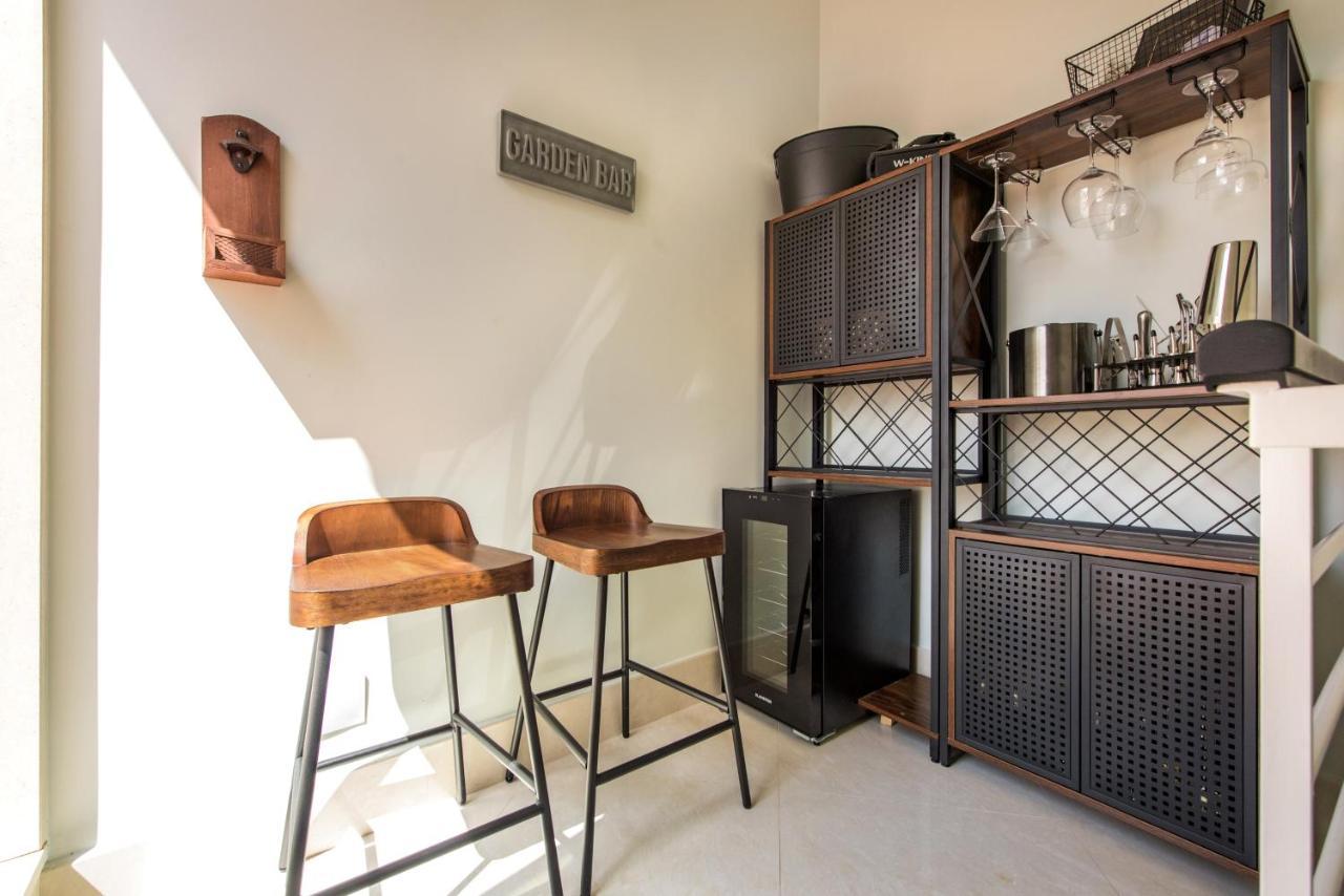 Luxury Apartment With Communal Pool And Terrace Quarteira Luaran gambar